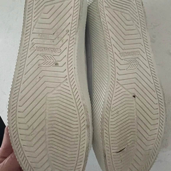 White Women's Sneakers Cariuma - Picture 10 of 14